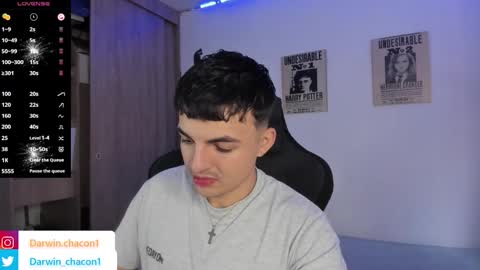 GaelVilla online show from October 29, 2025, 3:25 pm