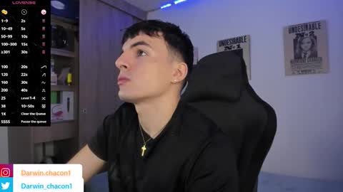 GaelVilla online show from November 6, 2025, 2:07 pm