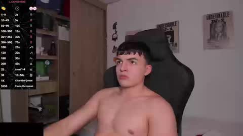 GaelVilla online show from March 13, 2026, 5:41 pm