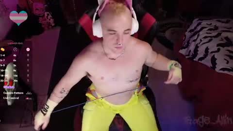 Gage Allin AKA Alpha Pussy online show from June 21, 2026, 3:53 am