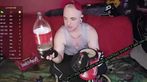 Gage Allin AKA Alpha Pussy online show from July 22, 2026, 2:25 am