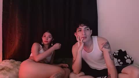 Gaia y Clayde online show from February 21, 2026, 9:16 pm