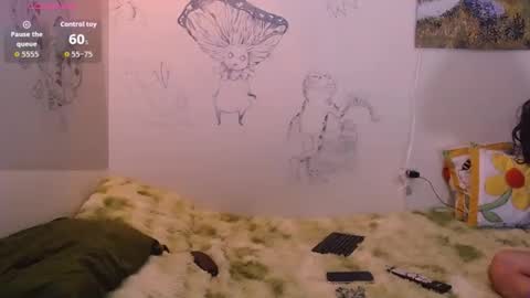 Gaia y Clayde online show from March 18, 2026, 3:42 am