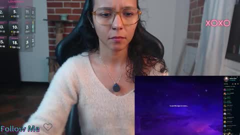 Lenna 3 online show from February 25, 2026, 8:40 pm