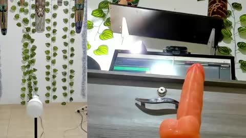Snapshot of gaia_funny chatting on May 30, 2026, 11:07 am gaia_funny online show from May 30, 2026, 11:07 am