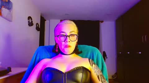 Gaia Plath online show from February 26, 2026, 12:20 am