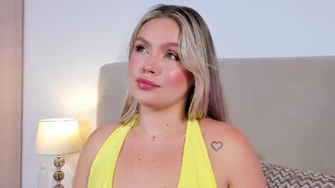 Gaia Baker  online show from July 3, 2026, 12:17 am