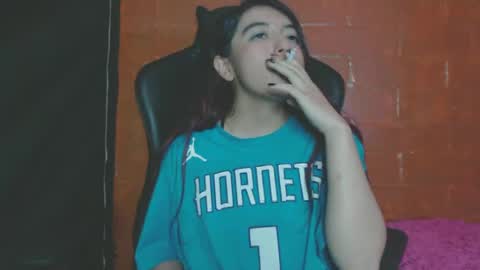 Snapshot of gakomenoshida chatting on December 8, 2024, 4:25 am Kate 3 online show from December 8, 2024, 4:25 am