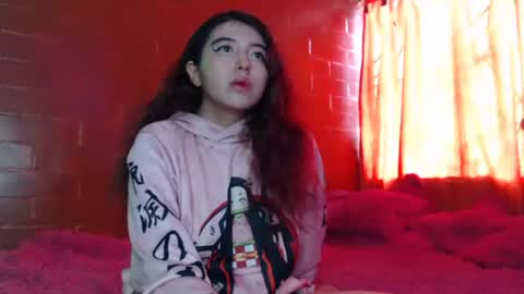 Snapshot of gakomenoshida chatting on December 15, 2024, 7:21 pm Kate 3 online show from December 15, 2024, 7:21 pm