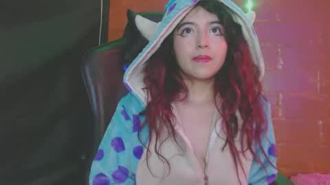 Snapshot of gakomenoshida chatting on January 2, 2025, 7:07 pm Kate 3 online show from January 2, 2025, 7:07 pm