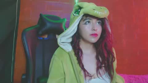 Snapshot of gakomenoshida chatting on January 3, 2025, 7:07 pm Kate 3 online show from January 3, 2025, 7:07 pm