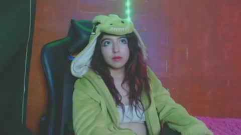 Snapshot of gakomenoshida chatting on January 3, 2025, 10:08 pm Kate 3 online show from January 3, 2025, 10:08 pm