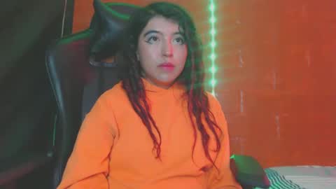 Snapshot of gakomenoshida chatting on January 14, 2025, 8:59 pm Kate 3 online show from January 14, 2025, 8:59 pm