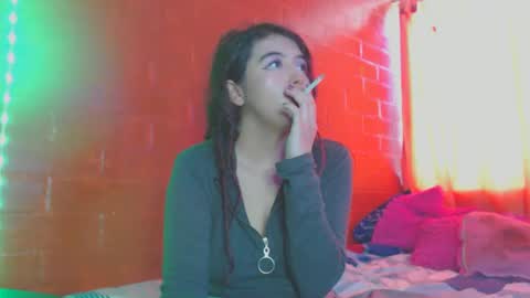 Snapshot of gakomenoshida chatting on January 22, 2025, 7:45 pm Kate 3 online show from January 22, 2025, 7:45 pm