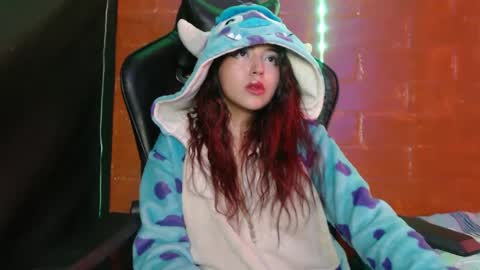 Snapshot of gakomenoshida chatting on January 23, 2025, 7:40 pm Kate 3 online show from January 23, 2025, 7:40 pm