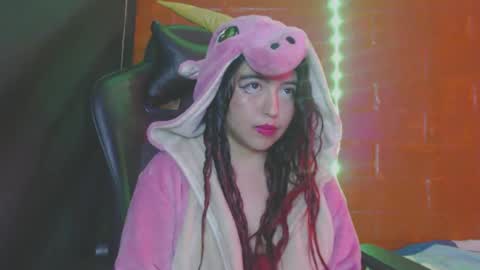 Snapshot of gakomenoshida chatting on January 27, 2025, 7:56 pm Kate 3 online show from January 27, 2025, 7:56 pm