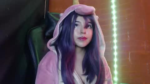 Snapshot of gakomenoshida chatting on February 7, 2025, 7:17 pm Kate 3 online show from February 7, 2025, 7:17 pm