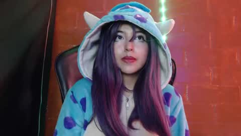 Snapshot of gakomenoshida chatting on February 8, 2025, 7:16 pm Kate 3 online show from February 8, 2025, 7:16 pm