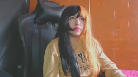 Snapshot of gakomenoshida chatting on February 14, 2025, 7:44 pm Kate 3 online show from February 14, 2025, 7:44 pm