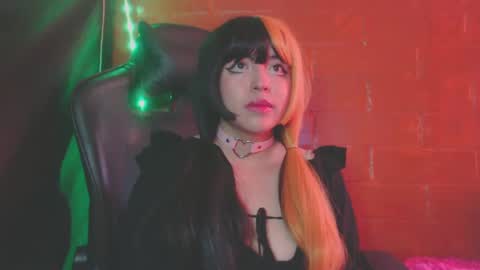 Snapshot of gakomenoshida chatting on February 24, 2025, 7:19 pm Kate 3 online show from February 24, 2025, 7:19 pm