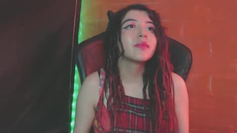 Snapshot of gakomenoshida chatting on March 1, 2025, 7:59 pm Kate 3 online show from March 1, 2025, 7:59 pm