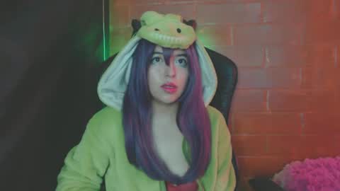 Snapshot of gakomenoshida chatting on March 7, 2025, 7:27 pm Kate 3 online show from March 7, 2025, 7:27 pm