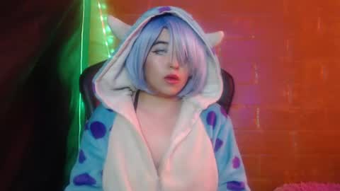 Snapshot of gakomenoshida chatting on March 11, 2025, 7:36 pm Kate 3 online show from March 11, 2025, 7:36 pm