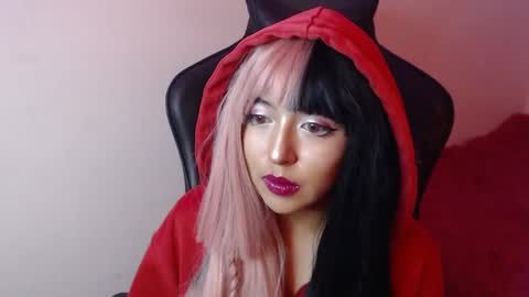 Snapshot of gakomenoshida chatting on September 27, 2025, 8:47 pm Kate 3 online show from September 27, 2025, 8:47 pm