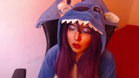 Snapshot of gakomenoshida chatting on October 7, 2025, 7:44 pm Kate 3 online show from October 7, 2025, 7:44 pm