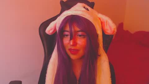 Snapshot of gakomenoshida chatting on October 8, 2025, 8:28 pm Kate 3 online show from October 8, 2025, 8:28 pm