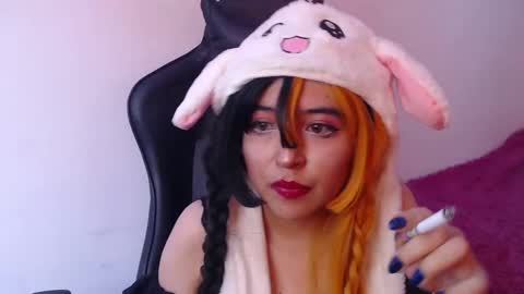 Snapshot of gakomenoshida chatting on October 19, 2025, 7:58 pm Kate 3 online show from October 19, 2025, 7:58 pm