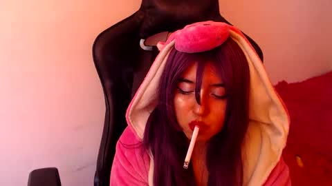 Snapshot of gakomenoshida chatting on November 14, 2025, 8:07 pm Kate 3 online show from November 14, 2025, 8:07 pm