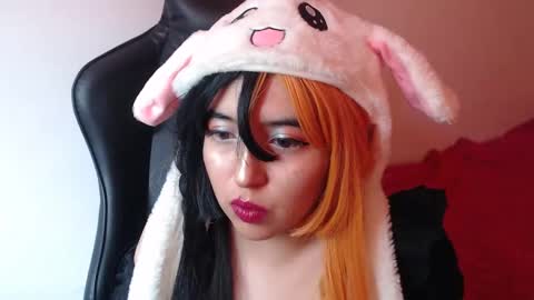 Snapshot of gakomenoshida chatting on November 21, 2025, 8:18 pm Kate 3 online show from November 21, 2025, 8:18 pm