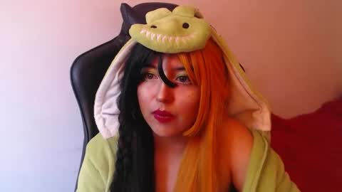 Snapshot of gakomenoshida chatting on November 22, 2025, 7:24 pm Kate 3 online show from November 22, 2025, 7:24 pm