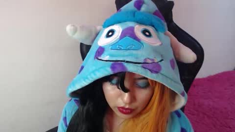 Snapshot of gakomenoshida chatting on November 28, 2025, 8:55 pm Kate 3 online show from November 28, 2025, 8:55 pm