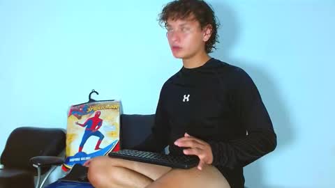 Ariel Aoir online show from March 19, 2026, 12:14 am