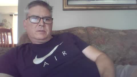 gameon1969 online show from July 25, 2026, 8:06 pm
