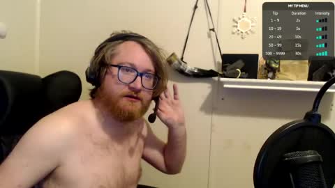 Snapshot of gamer_dong_water chatting on June 2, 2026, 1:07 am Gamer Dad online show from June 2, 2026, 1:07 am