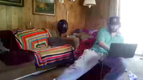 gamerfiend420 online show from October 20, 2025, 8:20 pm