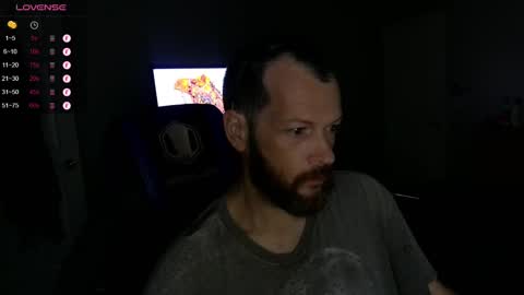 Snapshot of gamerman85 chatting on September 27, 2025, 10:59 pm Gaming Couple online show from September 27, 2025, 10:59 pm