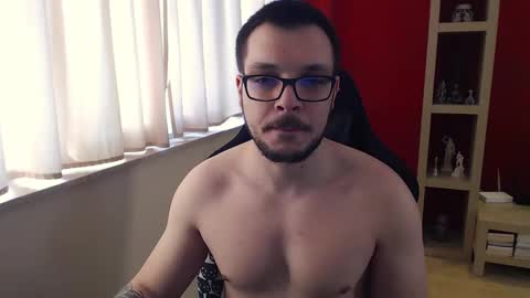 Snapshot of gangstalover8 chatting on January 8, 2025, 8:38 am GangstaLover online show from January 8, 2025, 8:38 am