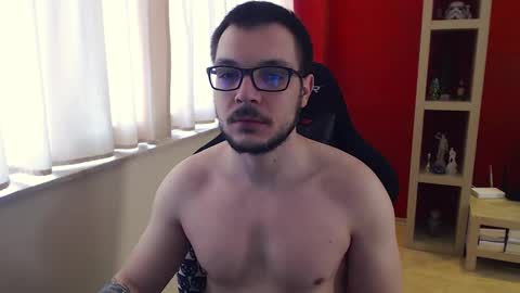 Snapshot of gangstalover8 chatting on January 14, 2025, 9:35 am GangstaLover online show from January 14, 2025, 9:35 am