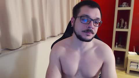 Snapshot of gangstalover8 chatting on January 26, 2025, 5:02 am GangstaLover online show from January 26, 2025, 5:02 am