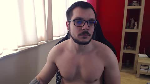 Snapshot of gangstalover8 chatting on January 27, 2025, 8:29 am GangstaLover online show from January 27, 2025, 8:29 am