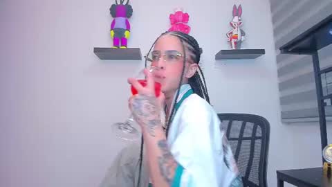 Snapshot of gangster_girl chatting on June 21, 2026, 5:43 am GANG online show from June 21, 2026, 5:43 am