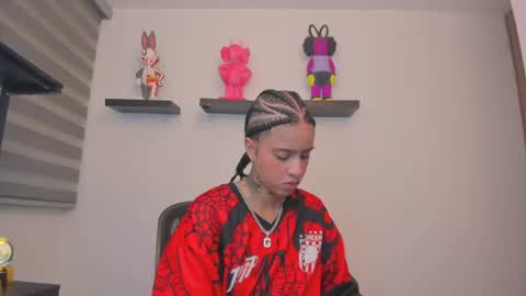 Snapshot of gangster_girl chatting on July 16, 2026, 5:57 am GANG online show from July 16, 2026, 5:57 am