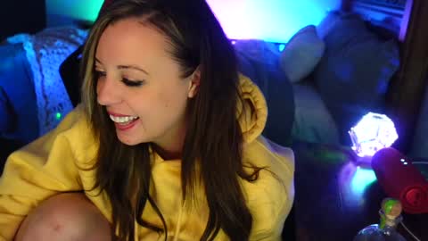 Snapshot of garagesex22 chatting on February 5, 2025, 12:17 pm Jenna - be back MONDAY night. online show from February 5, 2025, 12:17 pm