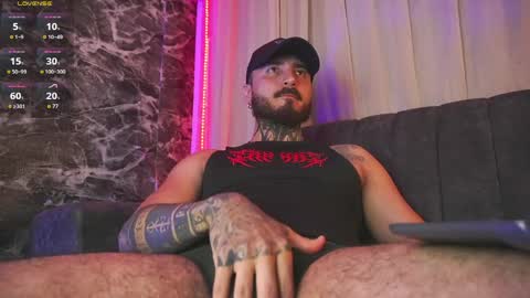 Chris  Dont forget to gift me thumb up Its very important to me and makes me happy AF  online show from April 28, 2026, 6:40 am
