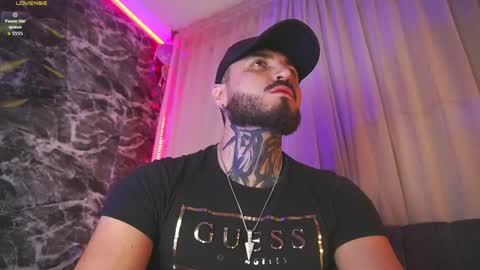 Snapshot of garbel09 chatting on May 10, 2026, 6:51 am Chris Dont forget to gift me thumb up Its very important to me and makes me happy AF online show from May 10, 2026, 6:51 am