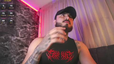 Snapshot of garbel09 chatting on May 24, 2026, 6:51 am Chris Dont forget to gift me thumb up Its very important to me and makes me happy AF online show from May 24, 2026, 6:51 am